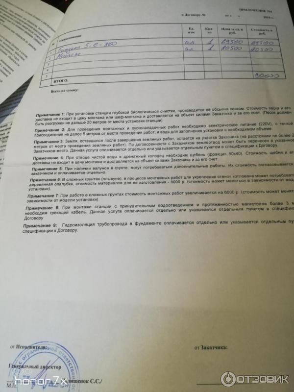 вторая страница