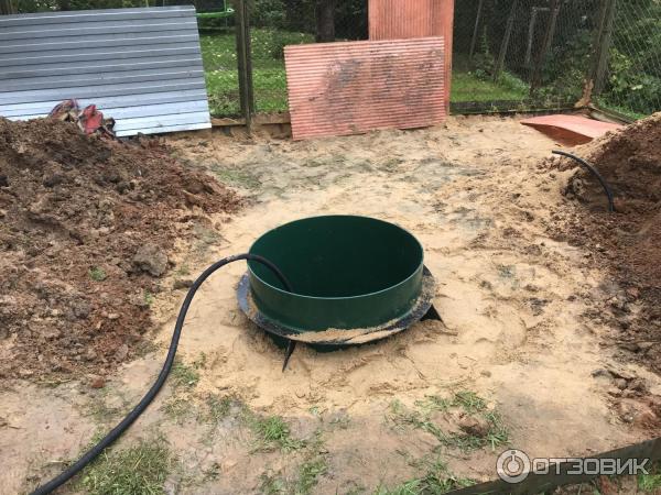 Локальная станция очистки сточных вод Евролос БИО фото
