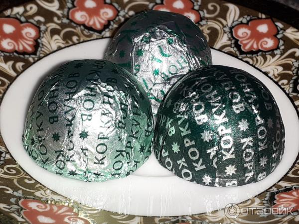 Как сделать конфеты коркунов