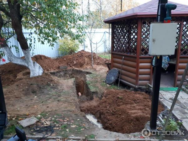Локальная станция очистки сточных вод Евролос БИО фото