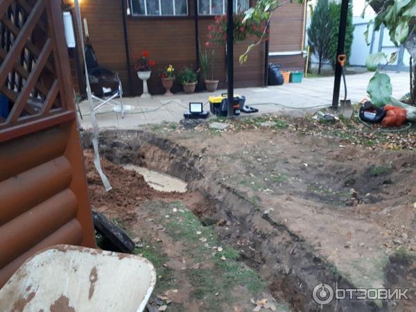 Локальная станция очистки сточных вод Евролос БИО фото