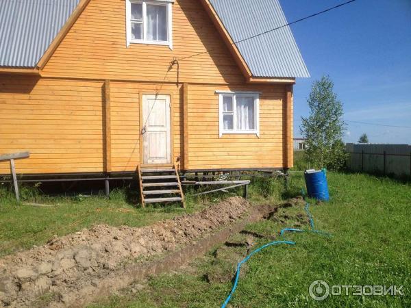 Локальная станция очистки сточных вод Евролос БИО фото