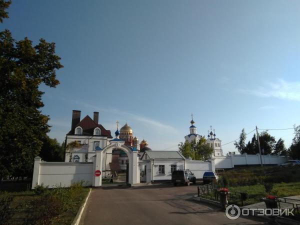 Свято-Успенский мужской монастырь (Россия, Орел) фото