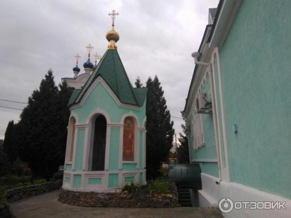 Свято-Успенский мужской монастырь (Россия, Орел) фото