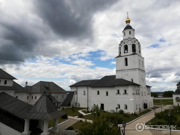 Успенский Богородицкий монастырь (Россия, Свияжск) фото