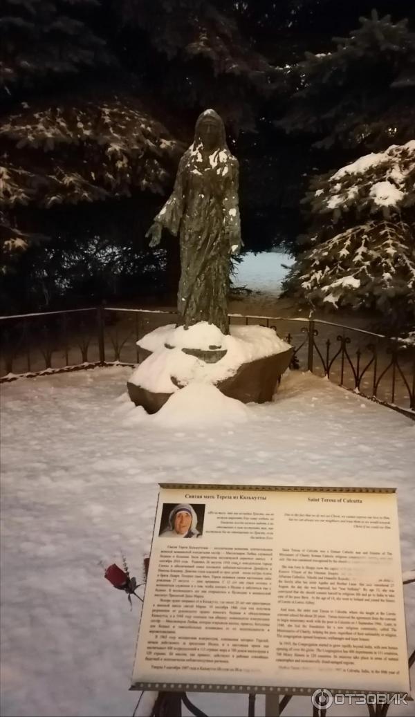 боковой неф в соборе на малой грузинской места на концертах фото