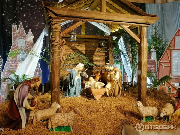 боковой неф в соборе на малой грузинской места на концертах фото