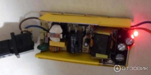 E154355 94vo блок питания схема