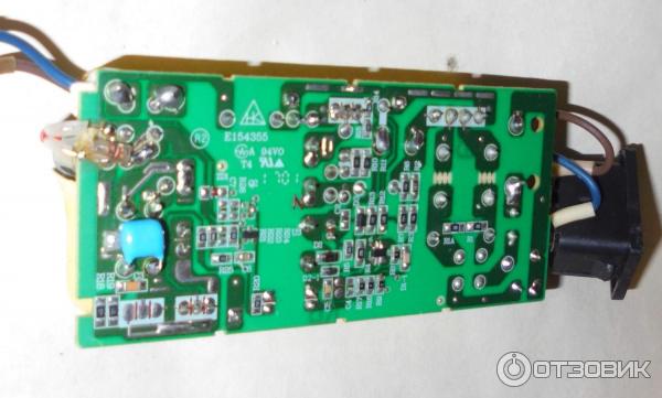 E154355 94vo блок питания схема