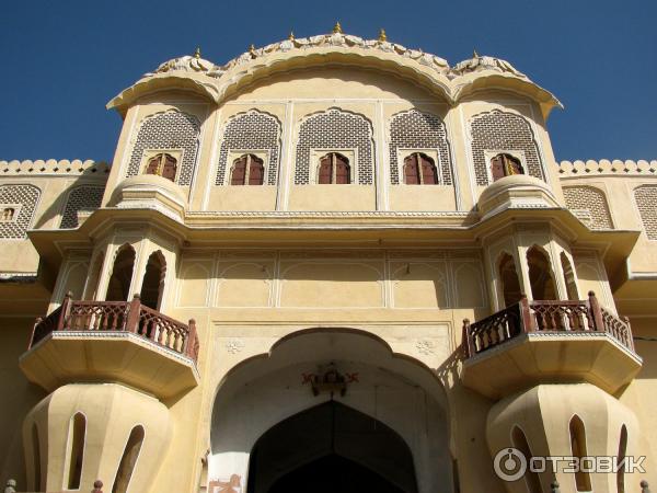 Дворец ветров в джайпуре