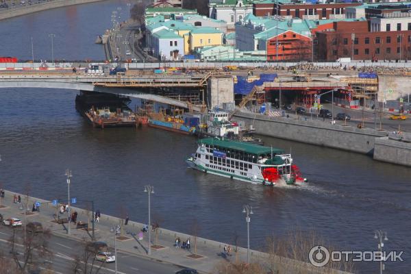 часы работы смотровой площадки храма христа спасителя
