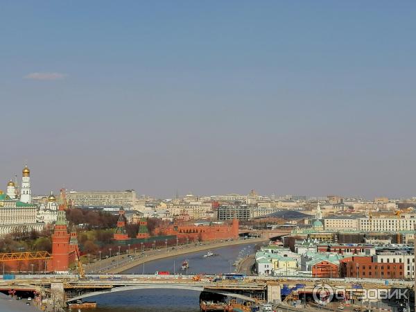 часы работы смотровой площадки храма христа спасителя