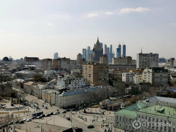 часы работы смотровой площадки храма христа спасителя
