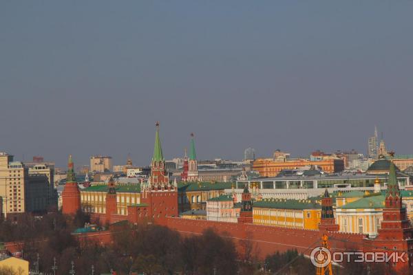 часы работы смотровой площадки храма христа спасителя