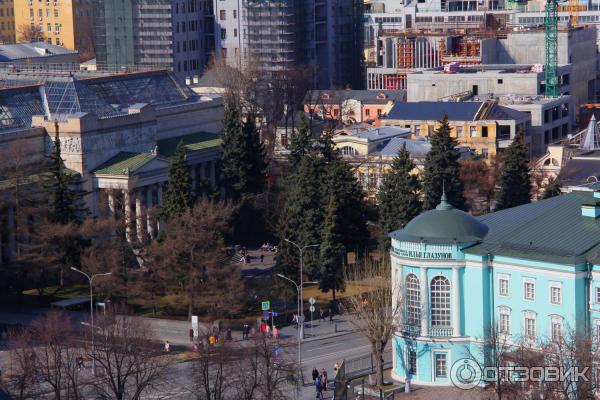 часы работы смотровой площадки храма христа спасителя