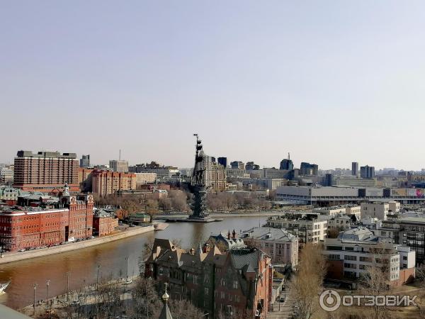 часы работы смотровой площадки храма христа спасителя