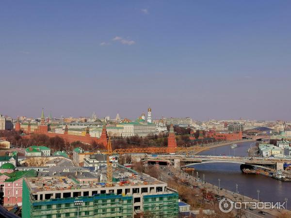 часы работы смотровой площадки храма христа спасителя