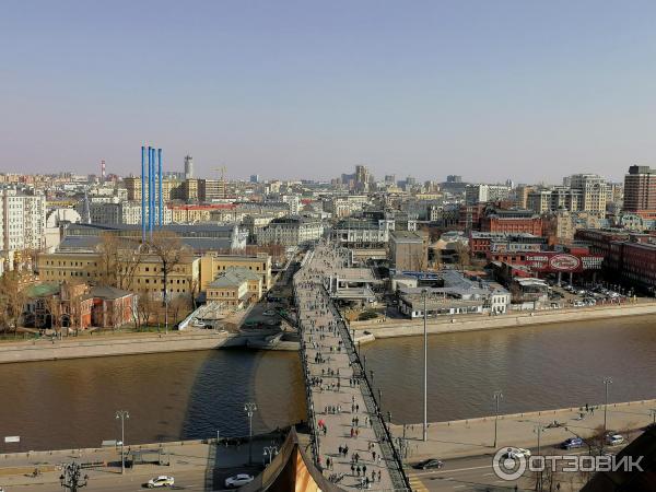 часы работы смотровой площадки храма христа спасителя