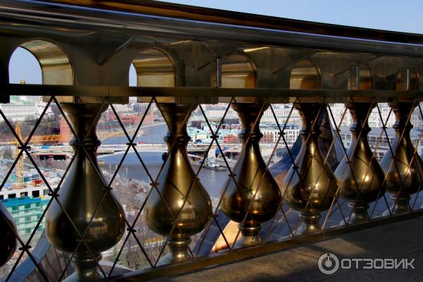 часы работы смотровой площадки храма христа спасителя