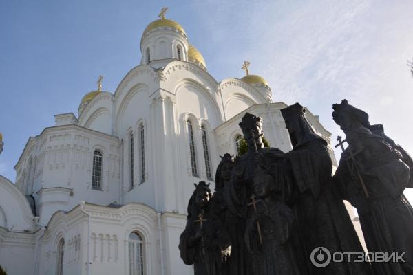 монастырская стена в дивеево. 39055 11578819. монастырская стена в дивеево фото. монастырская стена в дивеево-39055 11578819. картинка монастырская стена в дивеево. картинка 39055 11578819. Дивеево, Улица Арзамасская, 54А
