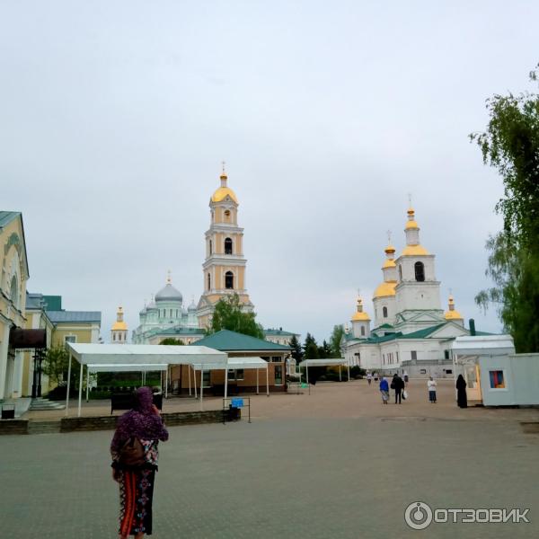 монастырская стена в дивеево. 39055 14924949. монастырская стена в дивеево фото. монастырская стена в дивеево-39055 14924949. картинка монастырская стена в дивеево. картинка 39055 14924949. Дивеево, Улица Арзамасская, 54А