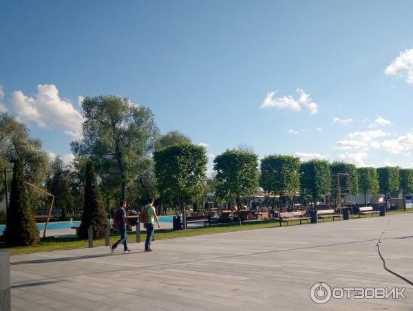 аттракцион в острове мечты храм огня