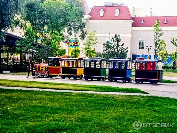 аттракцион в острове мечты храм огня