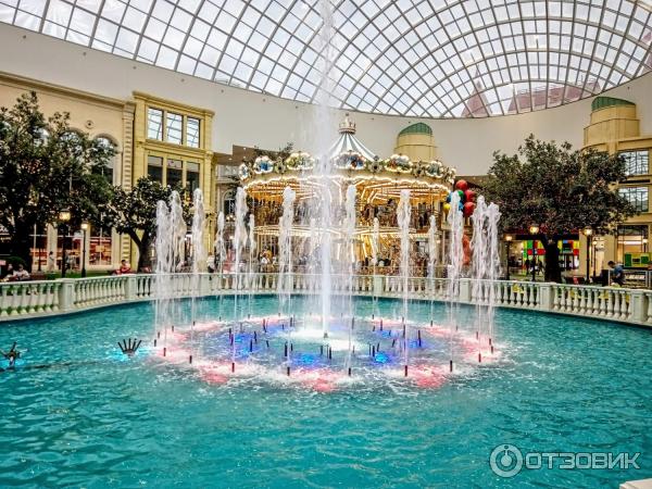 аттракцион в острове мечты храм огня