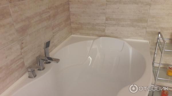 84519 490735 ванна хорошая ванна глыбокая