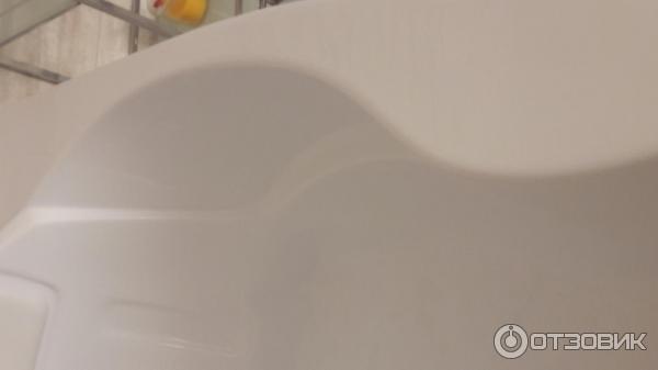 84519 7110107 ванна хорошая ванна глыбокая