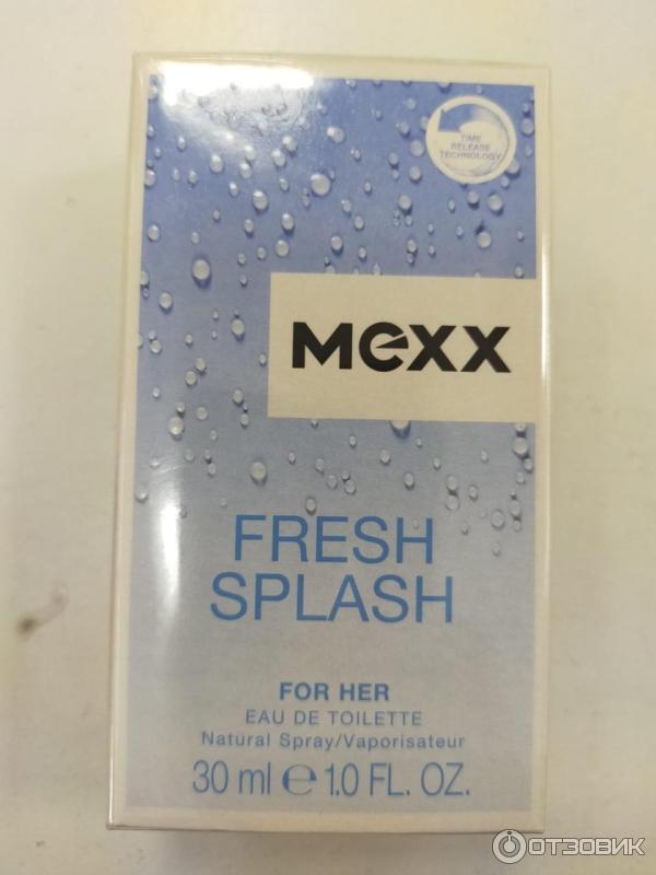 Mexx Fresh Splash