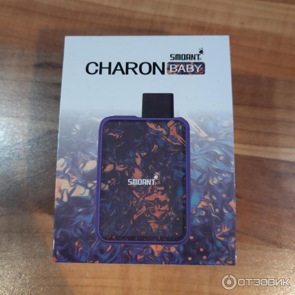 Чарон бейби что это