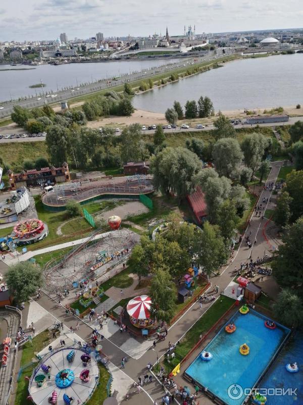 Парк развлечения казани