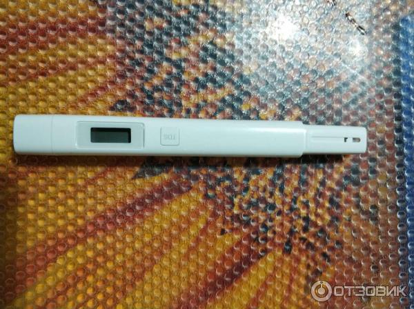 измеритель качества воды фото xiaomi tds pen