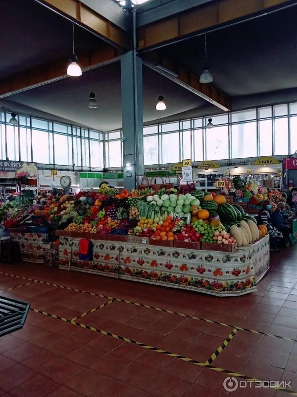 Кунцевский рынок