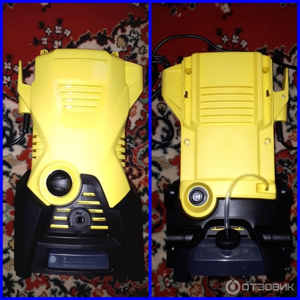 Минимойка Karcher K3 фото