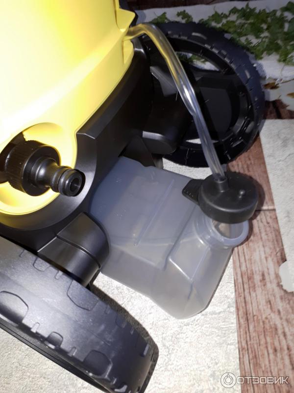 Минимойка Karcher K3 фото