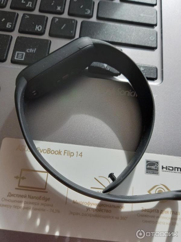 Смарт-браслет Xiaomi Mi Band 5 фото