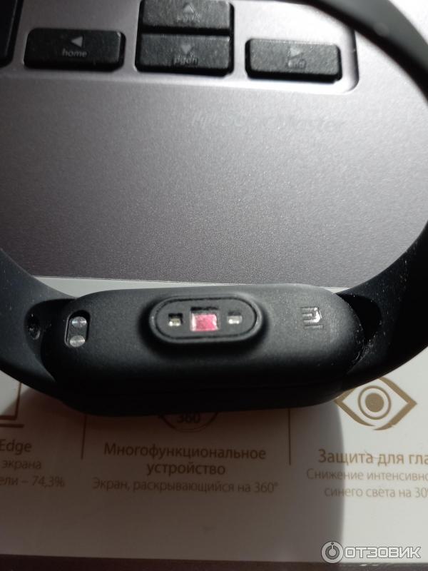 Смарт-браслет Xiaomi Mi Band 5 фото