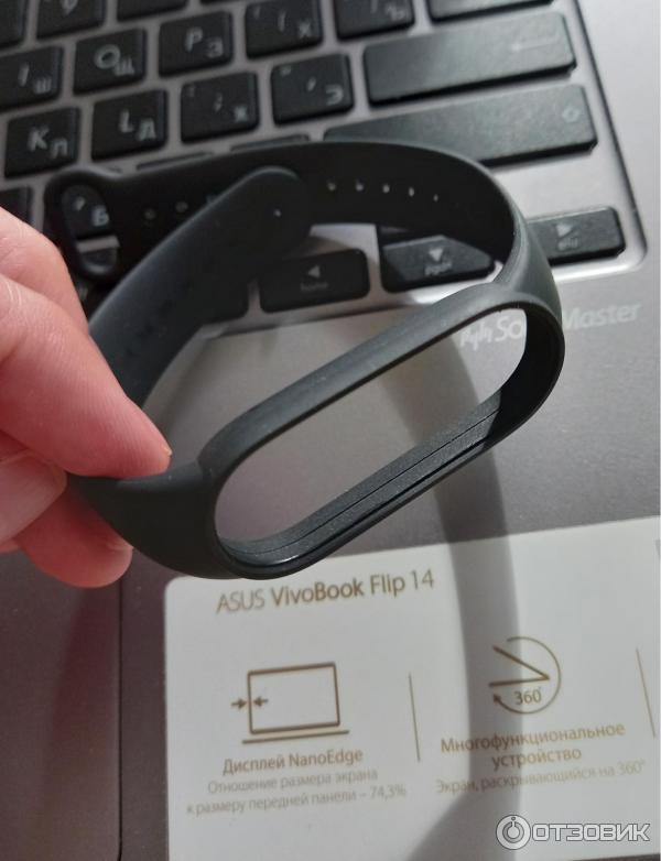 Смарт-браслет Xiaomi Mi Band 5 фото