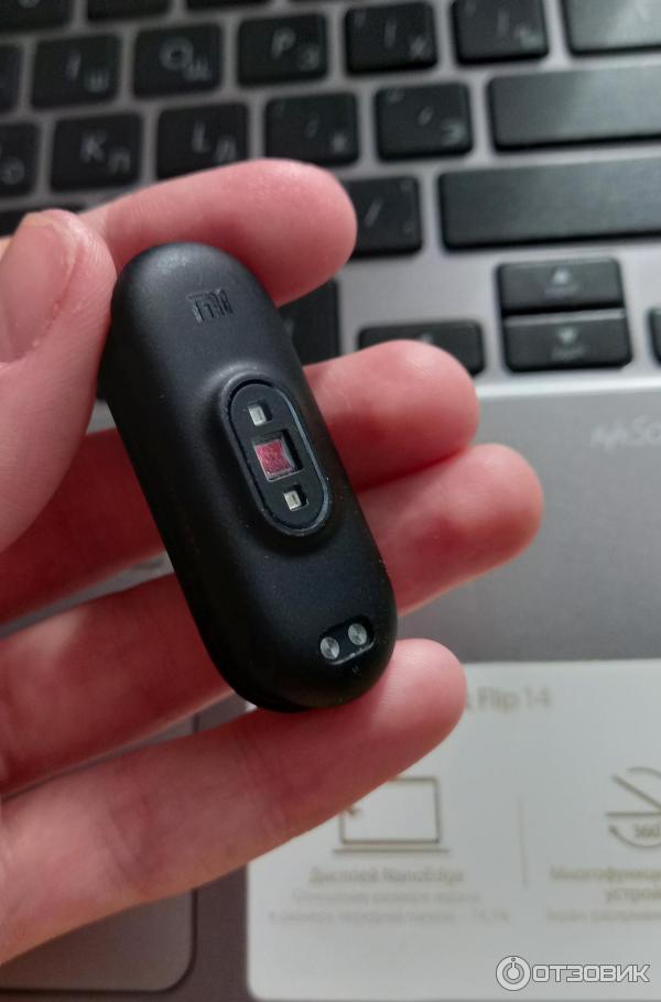 Смарт-браслет Xiaomi Mi Band 5 фото