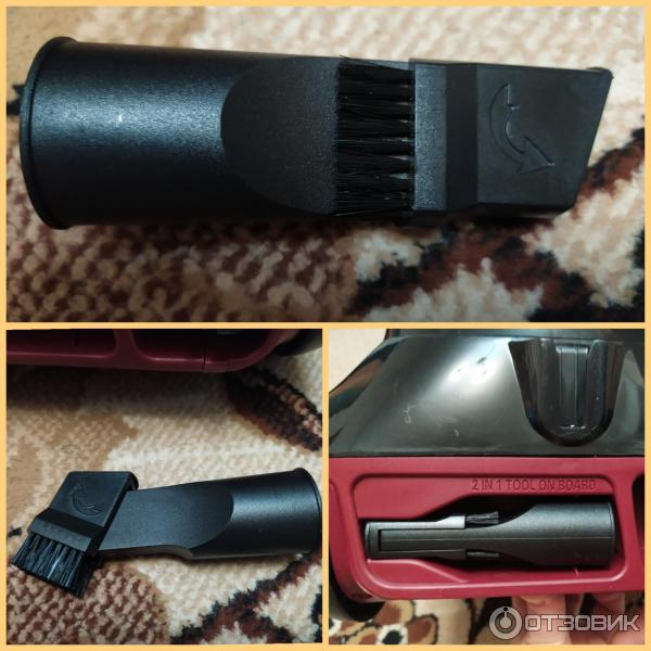 Пылесос Tefal TW2619 City Space фото