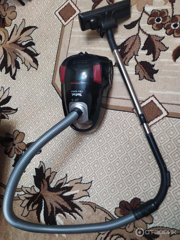 Пылесос Tefal TW2619 City Space фото