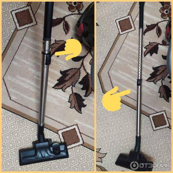 Пылесос Tefal TW2619 City Space фото