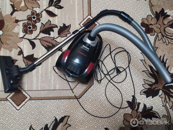 Пылесос Tefal TW2619 City Space фото