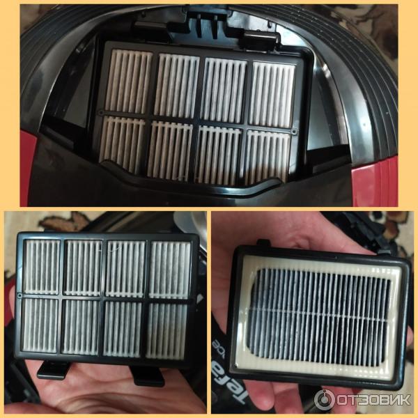 Пылесос Tefal TW2619 City Space фото