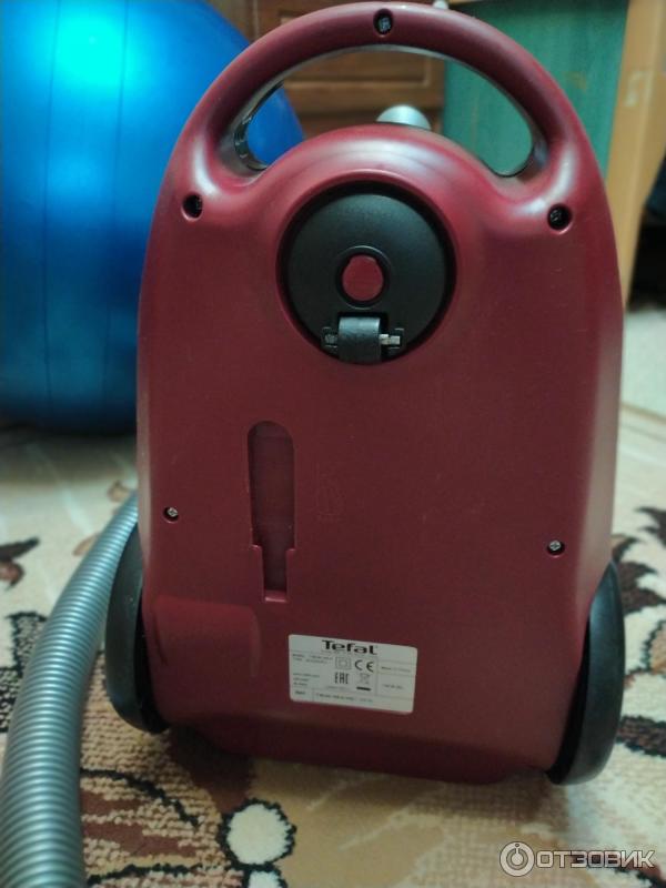 Пылесос Tefal TW2619 City Space фото