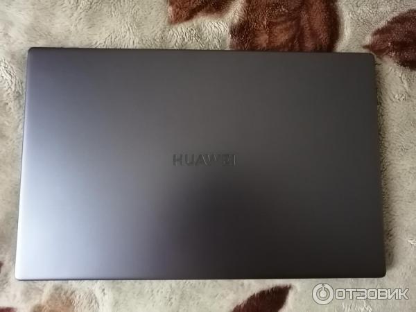 Ноутбук HUAWEI MateBook D 15 фото