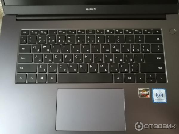 Ноутбук HUAWEI MateBook D 15 фото
