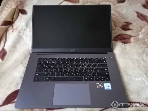 Ноутбук HUAWEI MateBook D 15 фото